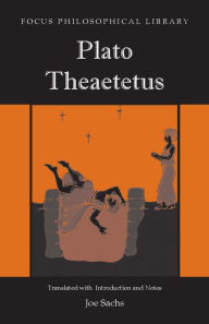 Title: Theaetetus, Author: Plato