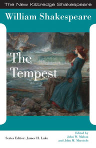 Title: The Tempest, Author: William Shakespeare