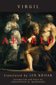 Title: The Aeneid, Author: Virgil