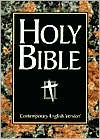 Title: Large Print Easy-Reading Bible, Author: American Bible Society
