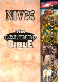 The Learning Bible: New International Version (NIV)