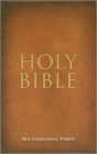 Holy Bible-NIV