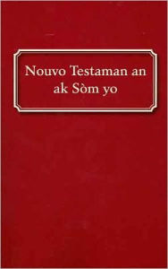 Title: Haitian New Testament with Psalms-FL, Author: Haitian Bible Society