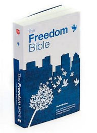 CEV Freedom Bible