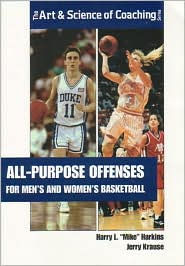 All Purpose Offenses for Men's and Women's Basketball