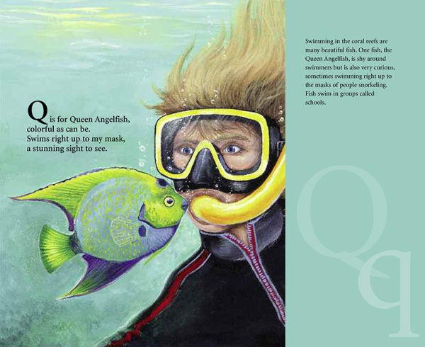 S is for Sunshine: A Florida Alphabet