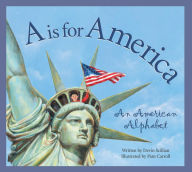 Title: A Is for America: An American Alphabet, Author: Devin Scillian