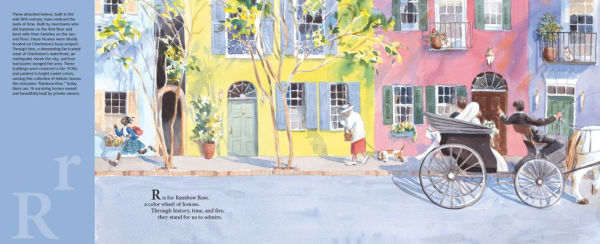 P Is for Palmetto: A South Carolina Alphabet