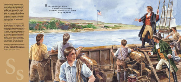 N Is for Our Nation's Capital: A Washington DC Alphabet