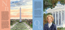 Alternative view 5 of N Is for Our Nation's Capital: A Washington DC Alphabet