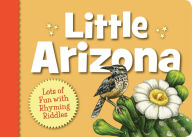 Title: Little Arizona, Author: Barbara Gowan