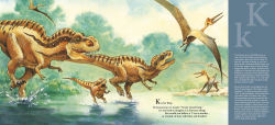 Alternative view 3 of D is for Dinosaur: A Prehistoric Alphabet