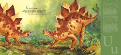 Alternative view 5 of D is for Dinosaur: A Prehistoric Alphabet
