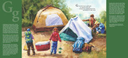 Alternative view 5 of S Is for S'mores: A Camping Alphabet