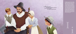 Alternative view 3 of P Is for Pilgrim: A Thanksgiving Alphabet