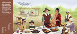 Alternative view 4 of P Is for Pilgrim: A Thanksgiving Alphabet