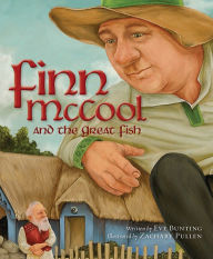 Title: Finn McCool and the Great Fish, Author: Eve Bunting