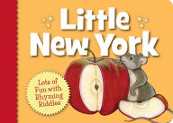 Title: Little New York, Author: Helen L. Wilbur