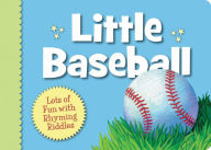 Title: Little Baseball, Author: Brad Herzog