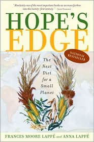 Hope's Edge: The Next Diet for a Small Planet