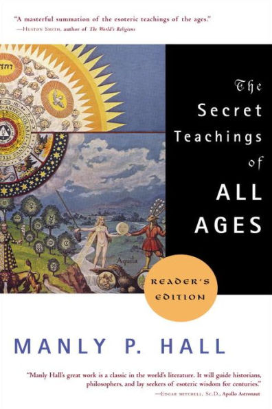 The Secret Teachings of All Ages: Reader's Edition