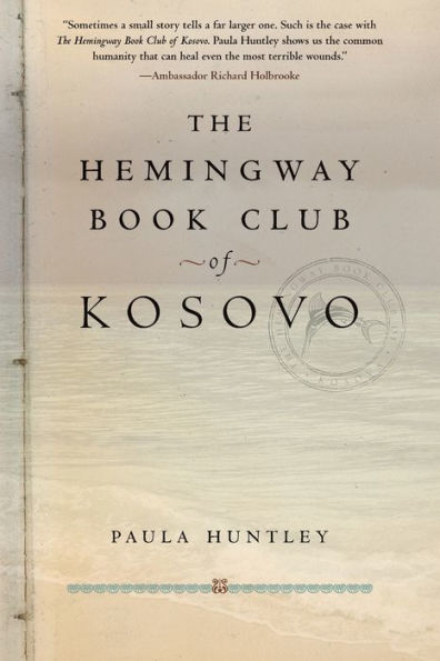 The Hemingway Book Club of Kosovo