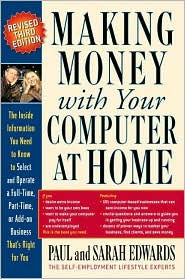 Making Money with Your Computer at Home