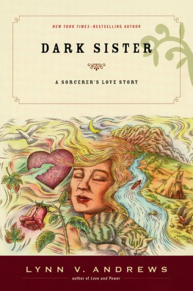Dark Sister: A Sorcerer's Love Story