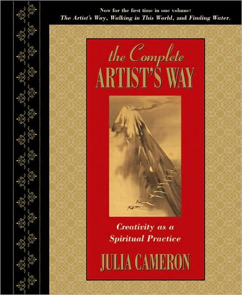 The Artists Way, Julia Cameron : r/redscarepod