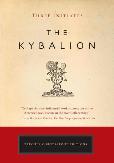 kybalion hermetic laws