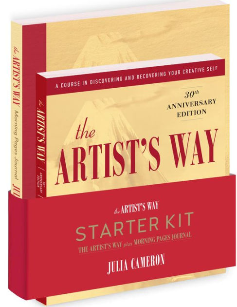 The Artist's Way Summary - Four Minute Books