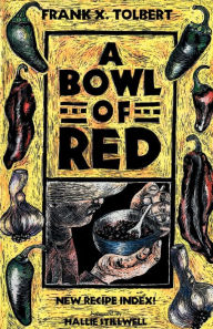 Title: A Bowl of Red, Author: Frank X. Tolbert