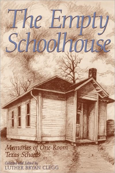 Empty Book – Schoolhouse