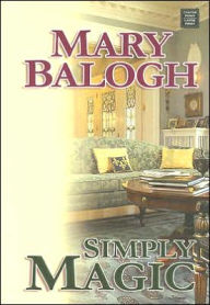 Simply Magic (Simply Quartet Series #3)