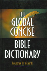Global Concise Bible Dictionary