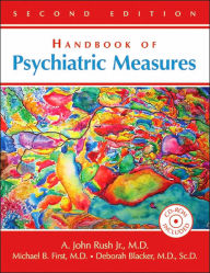 Handbook of Psychiatric Measures / Edition 2