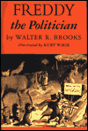 Freddy and the Politician
