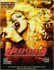Title: Hedwig and the Angry Inch, Author: John Cameron Mitchell