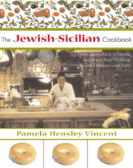 Jewish-Sicilian Cookbook