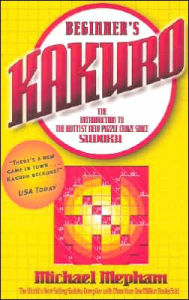 Beginner's Kakuro