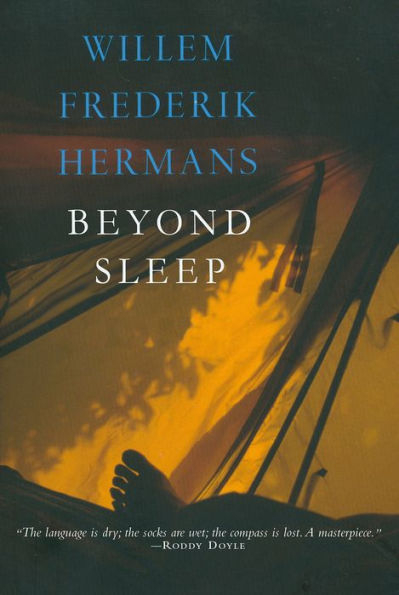 Beyond Sleep: A Novel