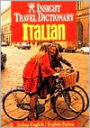 Insight Travel Dictionary Italian