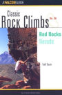 Classic Rock Climbs Noumber 28: Red Rocks, Nevada