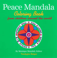 The Peace Mandala Coloring Book