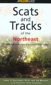 Scats and Tracks of the Northeast