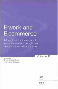Title: E-Work and E-Commerce, Author: B. Stanford-Smith