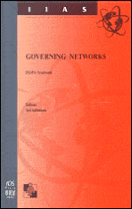 Governing Networks: EGPA Yearbook