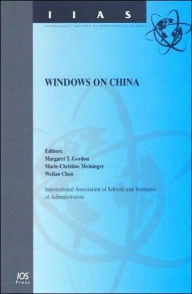 Title: Windows on China, Author: Iasia