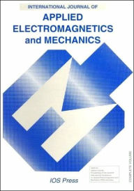 Title: ISEM 03: Proceedings of the 11th Int. Symposium on Applied Electromagnetics and Mechanics, ISEM-Versailles, Author: IOS Press