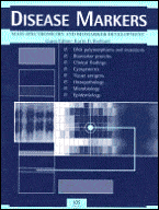 Title: Mass Spectrometry and Biomarkers Development: Book Issue of Disease Markers, Author: IOS Press